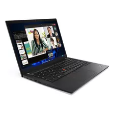 Lenovo Thinkpad T14s Gen 4 Notebook En Profundo Negro