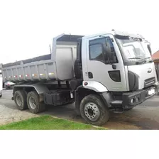 Ford Cargo 2628 6x4 Ano 2012