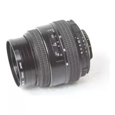 Lente Quantaraynf-af 35-80mm Para Nikon No Estado