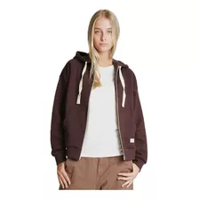 Campera Mujer Frisa Batuk Comfy