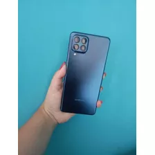 Samsung M53 Azul De 128 Gb Y Cámara De 108mp