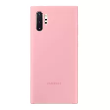 Samsung Silicone Cover Case Para Galaxy Note 10 Plus