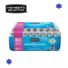 Agua Purificada Pack 80 X 236ml - mL a $4