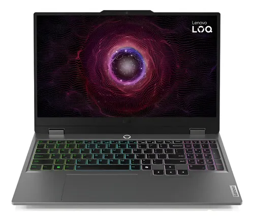 Lenovo Notebook Gamer Loq Amd Ryzen 5 16Ram 512Ssd Rtx 3050