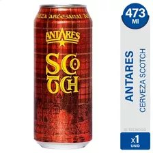 Cerveza Antares Scotch Lata Artesanal - 01mercado