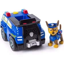 Paw Patrol Con Vehiculo Rubble Zuma Marshall Chase O Rocky