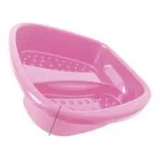 Bacha Batea Palangana Para Pies Pedicuria Rosa