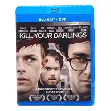 Blu-ray + Dvd Kill Your Darlings ( Amores Asesinos) 2013 
