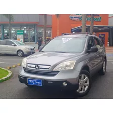 Honda Cr-v Lx 2.0 Automática Impecável! 2008/2008