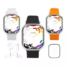 Smartwatch Hello Watch 3 Ultra Amoled 4gb Rom Gps Nfc Novo