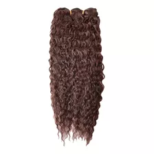 Cortina De Pelo Rizado Orgánicas Afro 4,50 Metros Reales !!