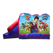 Brincolin Inflable Paw Patrol Nuevo 