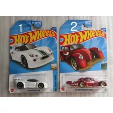 Carros Hotwheels 1:64 Precio Publicado X 5 Modelos