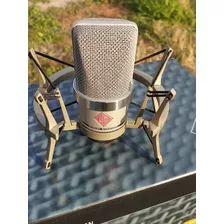 Neumann Tlm-102 Ss Silver