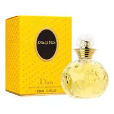  Dolce Vita De Christian Dior No Aplica Eau De Toilette 100 ml Para Mujer