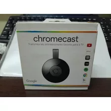 Chromecast Original Completo