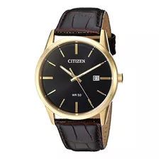 Reloj Casual Citizen De Cuarzo Para Hombre, Acero Inoxidable