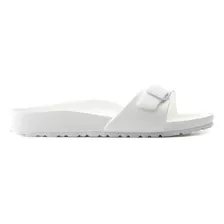 Sandalias Birkenstock Madrid Eva White - La Isla