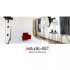 Set Audiovisual Equipado Con Iluminación, Escenografías, Etc