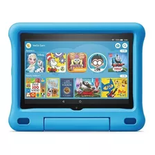 Tablet Amazon Fire 8 Con 32 Gb Kids Edition Para Niños/as