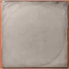 Lp The Beatles 1969 White Album Duplo Nacional Vinil