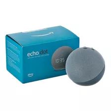 At Parlante Alexa Echo Dot 4 Cuarta Gen Original Amazon 