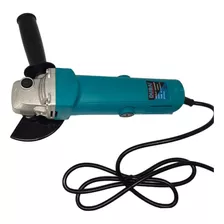 Esmerilhadeira Angular 115mm Azul Professsional 700w 220v