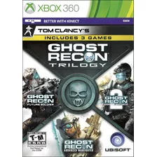 Ghost Recon Trilogy Xbox One / Xbox 360 Físico