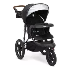 Carriola Para Bebe Jeep Turboglyde Jogging Stroller Negro