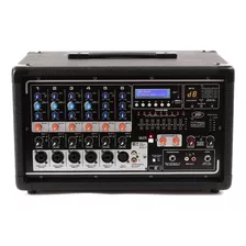 Consola Peavey Pvi 6500 De Mezcla