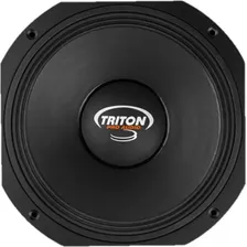 Alto Falante Full Range Triton 10 Xrl810 400w Rms 10p 8 Ohms Cor Preto