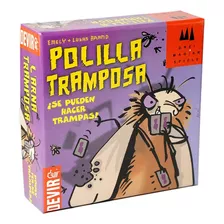 Polilla Tramposa Juego De Mesa Cartas