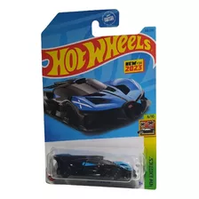 Hot Wheels 2023 Bugatti Bolide 213/250 Hw Exotics 6/10