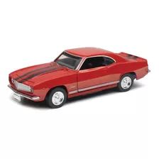 Auto Chevrolet Camaro Z28 Escala 1/32 Coleccion New Ray