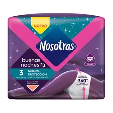 Toallas Higienicas Nosotras Buenas - Unidad a $4167