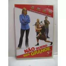 Dvd Não Quero Ser Grande Diane Keaton Dublado Arte Som