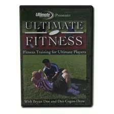 Ultimate Frisbee De Fitness Dvd