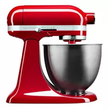 Kitchenaid Artisan 5 Qt. Batidora Empire Roja