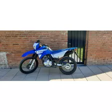 Yamaha Xtz 250 / Lander