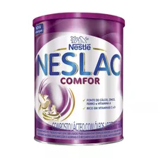 Leite Em Pó Neslac Comfor 800g