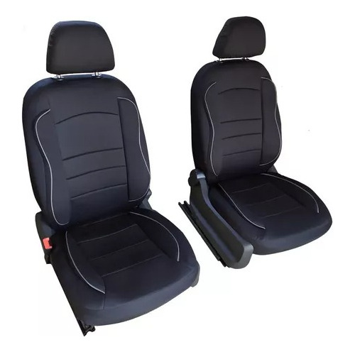 Fundas Tela Automotriz Para Ford Escape 2001/2012 Foto 2