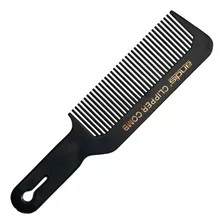 Pente Profissional De Corte Barbeiro Andis Clipper Preto