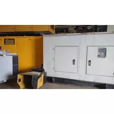 Gerador 115 Kva