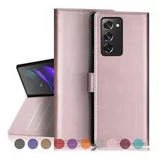 Suanpot Funda Tipo Cartera Para Samsung Galaxy Z Fold 2 5g C