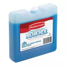 Rubbermaid® Sustituto De Hielo Reutilizable, Blue Ice.