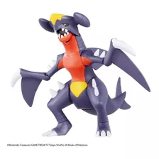 Pokemon Model Kit Garchomp