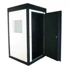 Cabine Para Locução Premium 1,00 X 1,00 X 2,00 Otobel