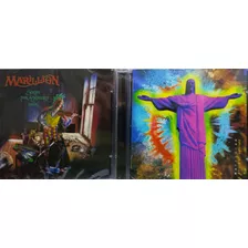 Marillion - Script For A Jester's Tear+afraid Of Deluxe 2cds