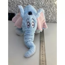 Peluche Elefante Horton Y El Mundo De Los Quien Dr Seuss