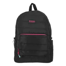 Mochila Notebook Xtrem Hamilton 4xt Negro/rosado 15 